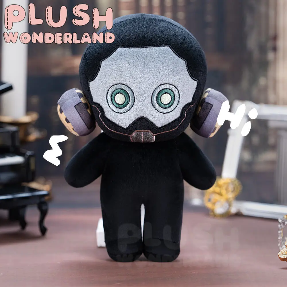 【PRESALE】PLUSH WONDERLAND Mechanical Mind 20CM Cotton Doll Plush Toy FANMADE - Image 4