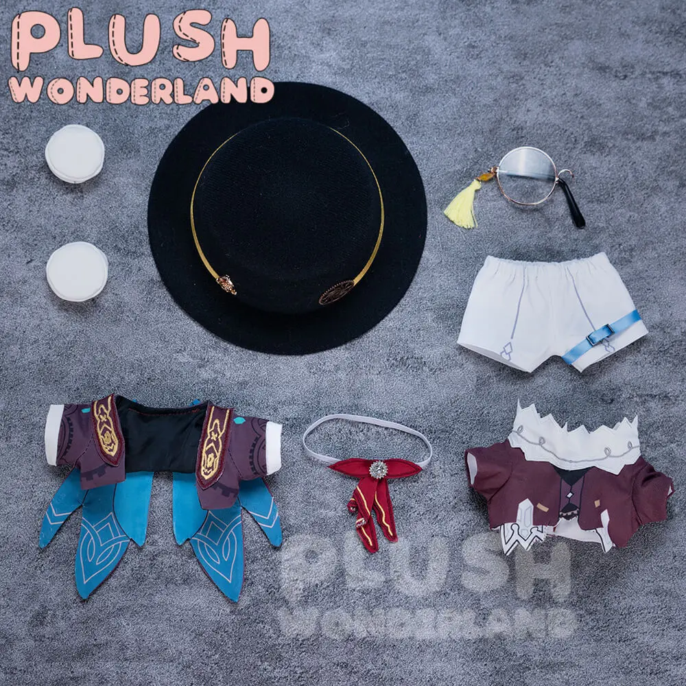 【PRESALE】PLUSH WONDERLAND Mechanical Mind 20CM Cotton Doll Plush Toy FANMADE - Image 5