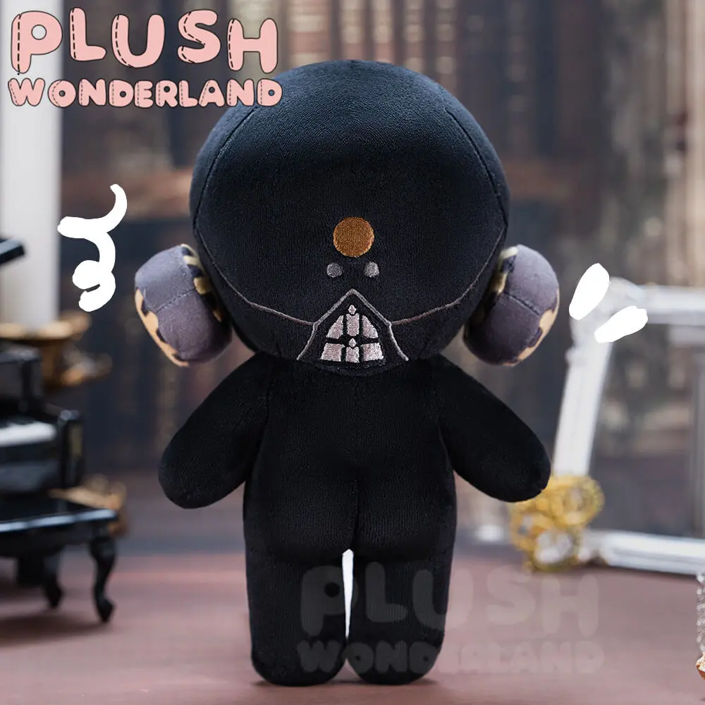【PRESALE】PLUSH WONDERLAND Mechanical Mind 20CM Cotton Doll Plush Toy FANMADE - Image 6