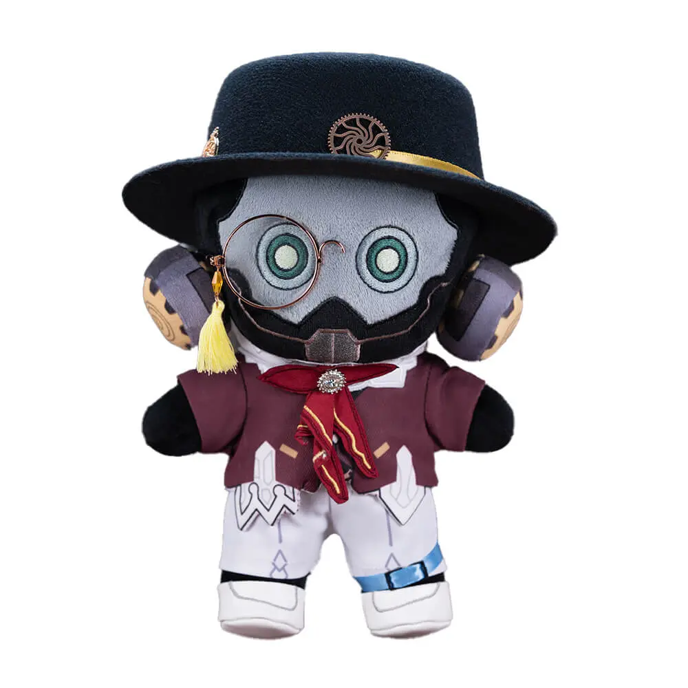 【PRESALE】PLUSH WONDERLAND Mechanical Mind 20CM Cotton Doll Plush Toy FANMADE - Image 7