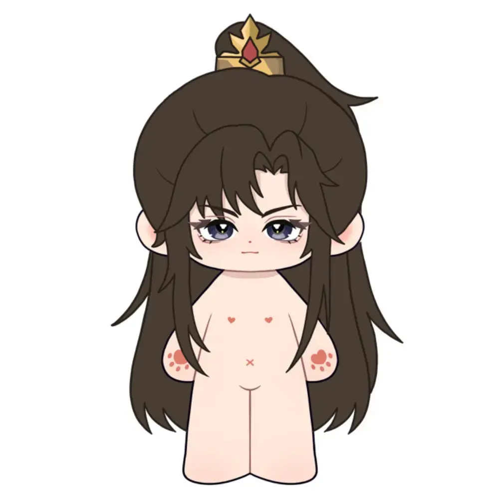 【PRESALE】PLUSH WONDERLAND Military Generals 20CM Cotton Doll FANMADE - Image 2