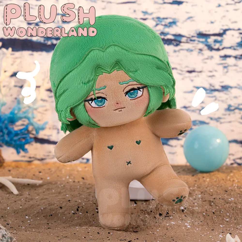 【PRESALE】PLUSH WONDERLAND Mint Chocolate 20CM Cotton Doll FANMADE - Image 5