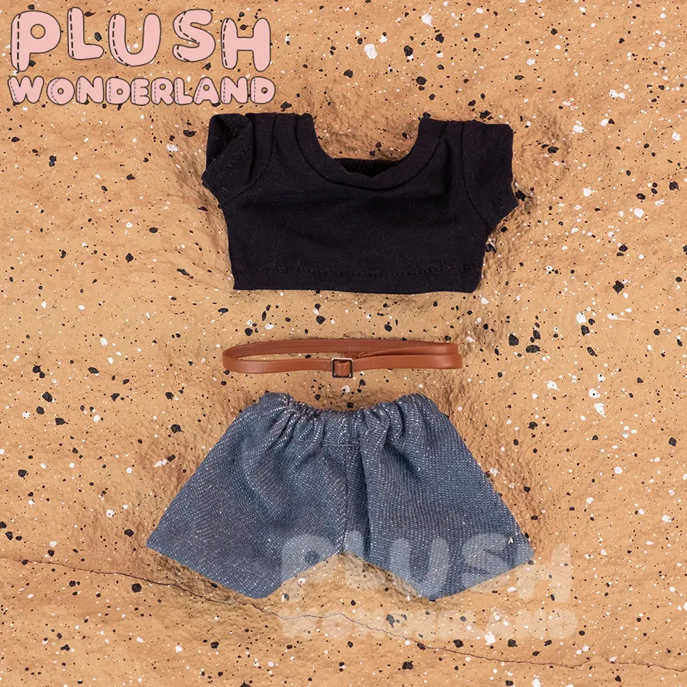 【PRESALE】PLUSH WONDERLAND Mint Chocolate 20CM Cotton Doll FANMADE - Image 6