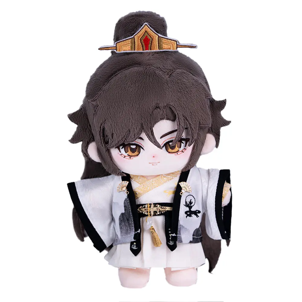 【PRESALE】PLUSH WONDERLAND Mixed-blood Sweetheart 20CM Cotton Doll FANMADE - Image 7