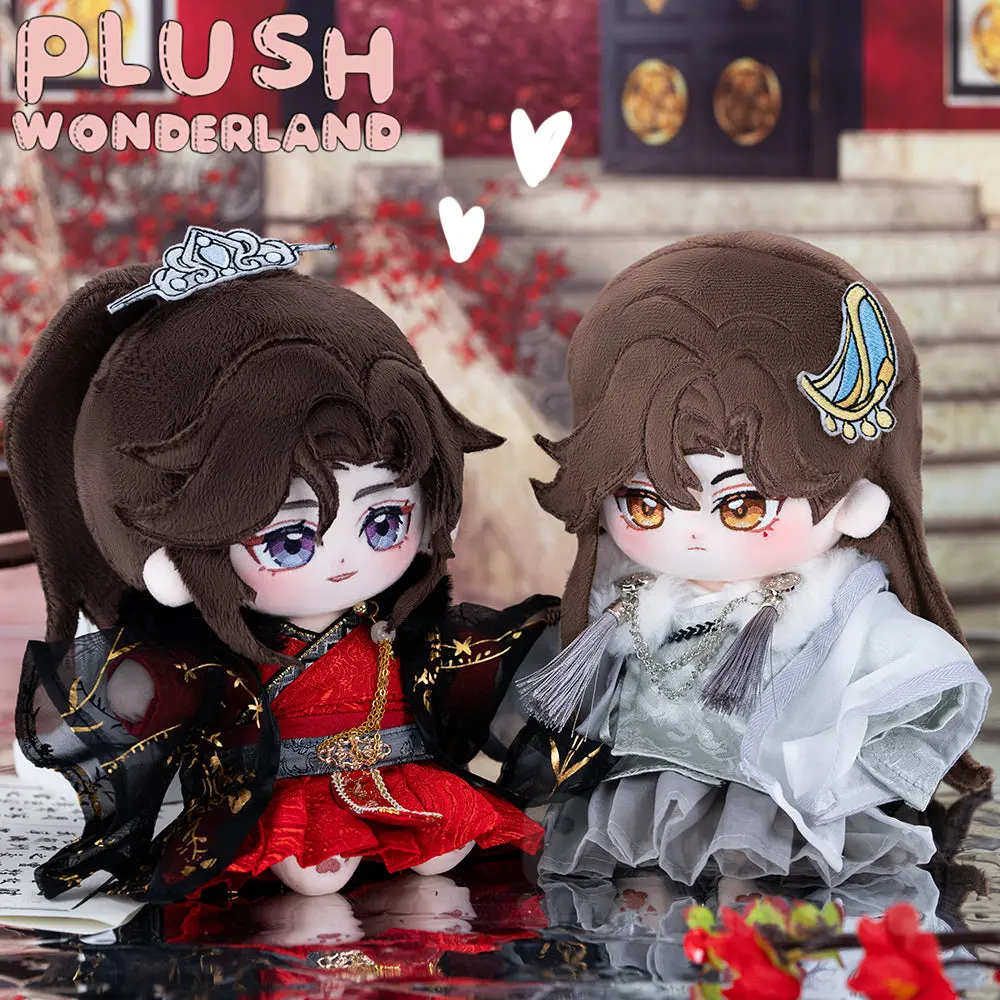 【PRESALE】PLUSH WONDERLAND Modern Doctor Plushie 20CM Cotton Doll