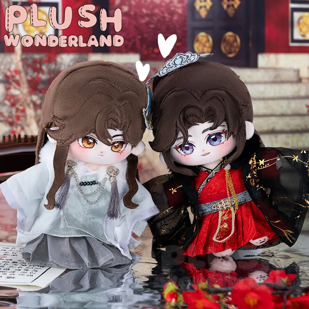 【PRESALE】PLUSH WONDERLAND Modern Doctor Plushie 20CM Cotton Doll - Image 2