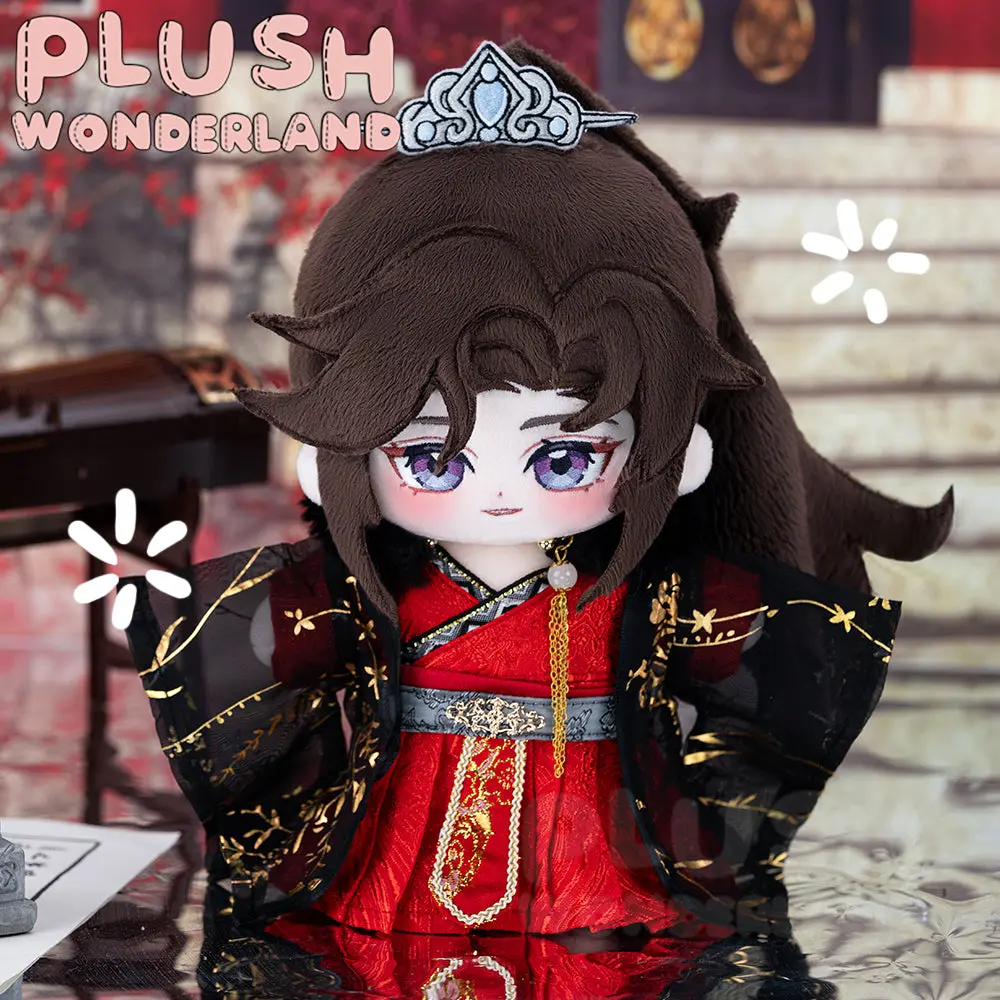 【PRESALE】PLUSH WONDERLAND Modern Doctor Plushie 20CM Cotton Doll - Image 3