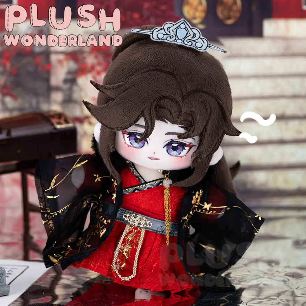 【PRESALE】PLUSH WONDERLAND Modern Doctor Plushie 20CM Cotton Doll - Image 4