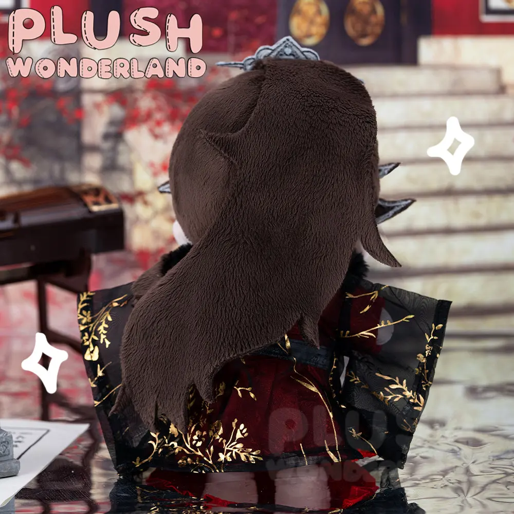 【PRESALE】PLUSH WONDERLAND Modern Doctor Plushie 20CM Cotton Doll - Image 5