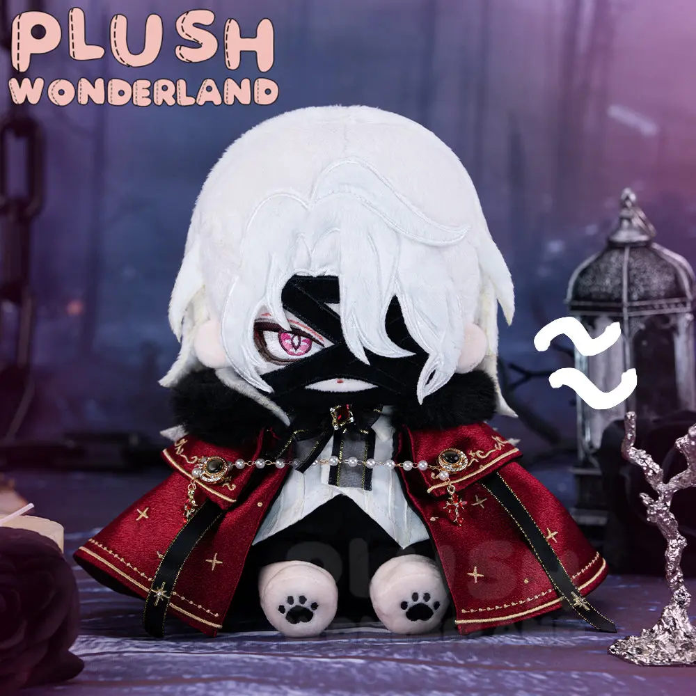 【PRESALE】PLUSH WONDERLAND Moon Hunter 20CM Cotton Doll FANMADE - Image 2