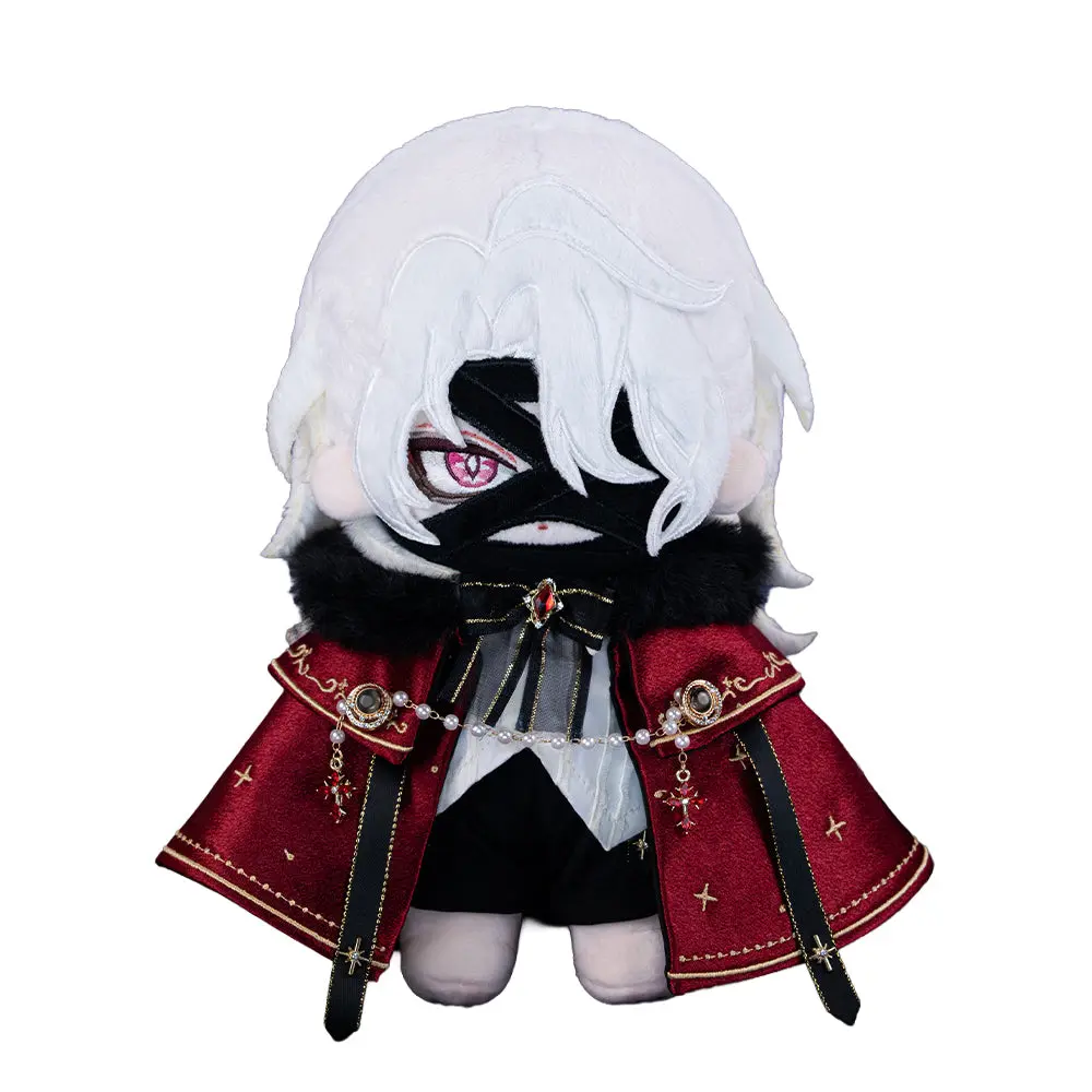 【PRESALE】PLUSH WONDERLAND Moon Hunter 20CM Cotton Doll FANMADE - Image 7