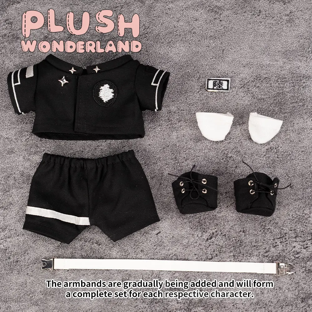【PRESALE】PLUSH WONDERLAND Mushroom head 20CM Cotton Doll FANMADE - Image 6