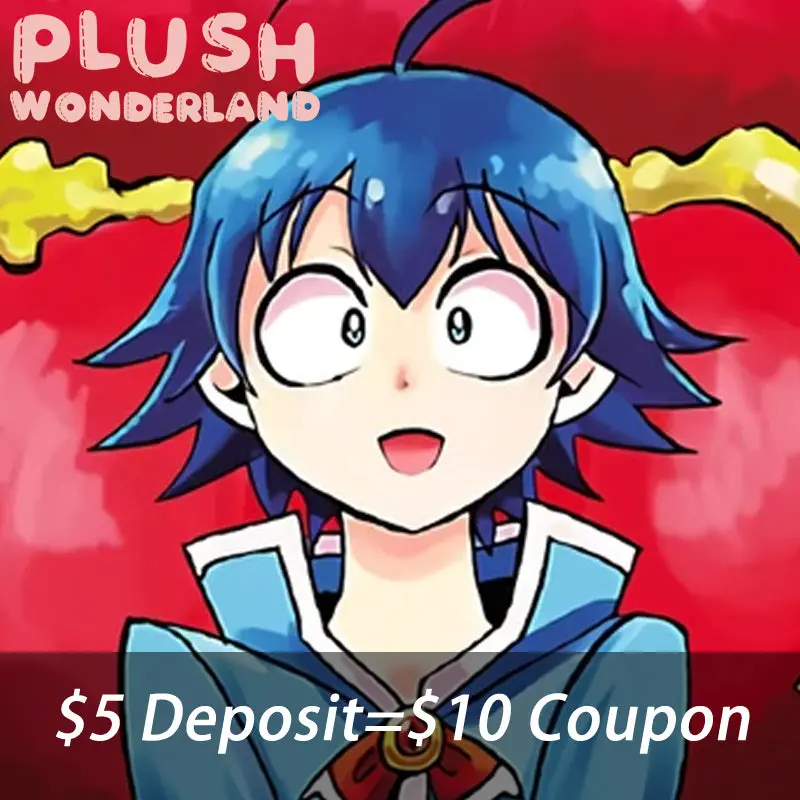 【INTEREST CHECK】【POLL】【DEPOSIT】PLUSH WONDERLAND Nice guy Plushie Doll