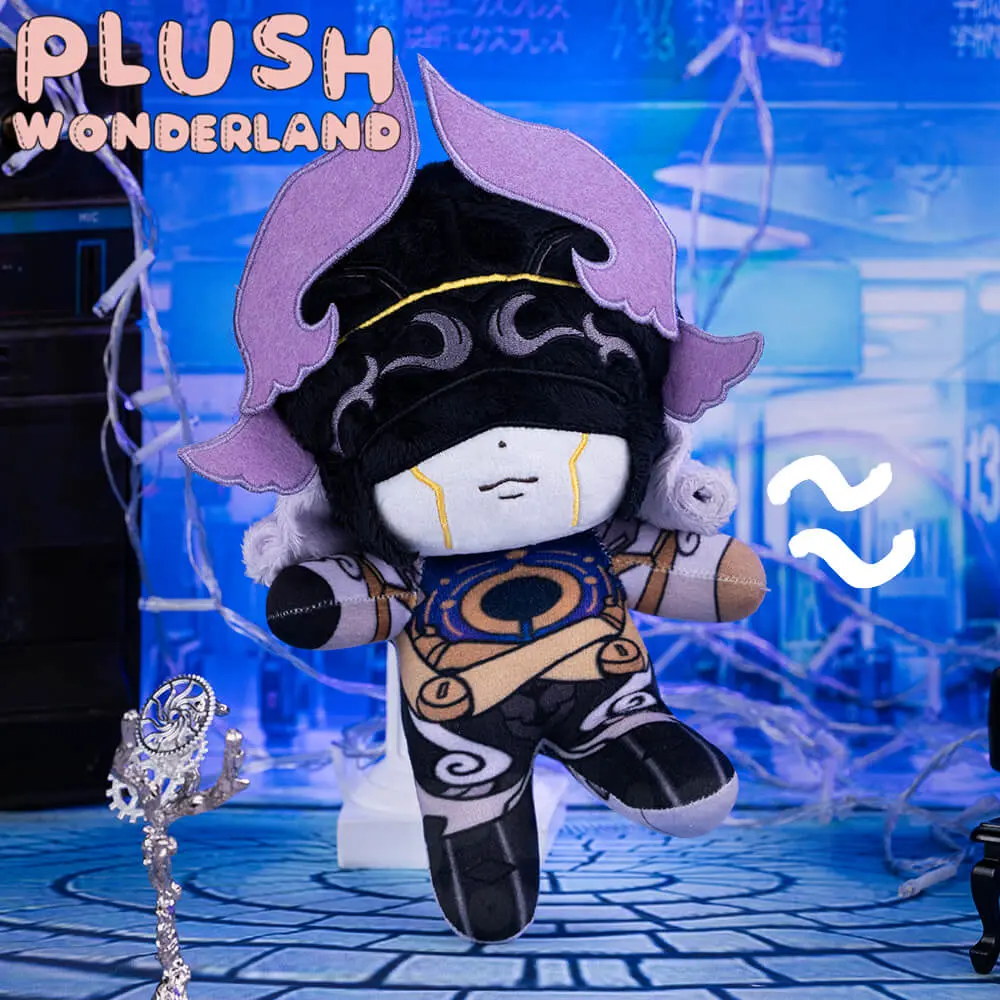 【PRESALE】PLUSH WONDERLAND Omnics 20CM Cotton Doll FANMADE - Image 4