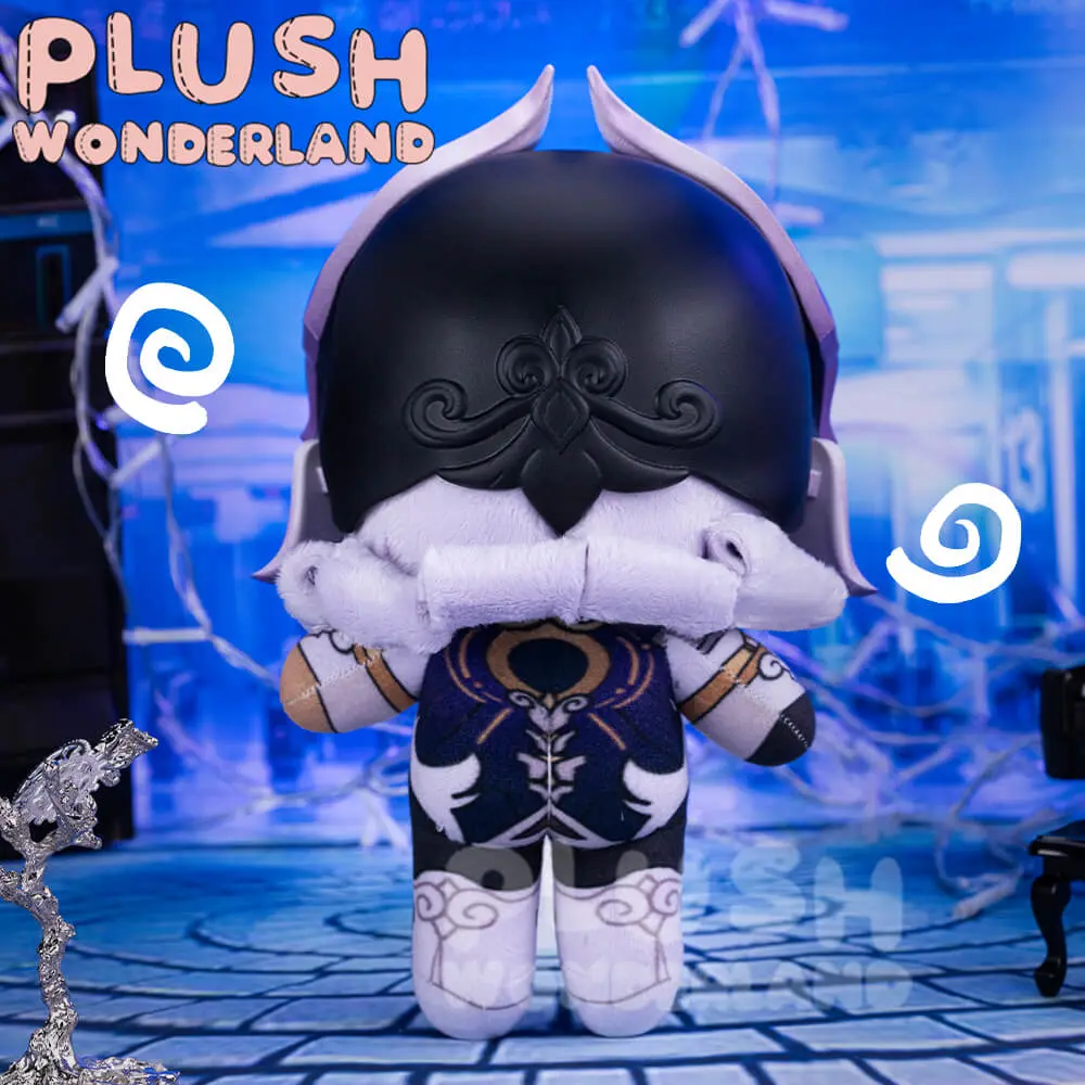 【PRESALE】PLUSH WONDERLAND Omnics 20CM Cotton Doll FANMADE - Image 8