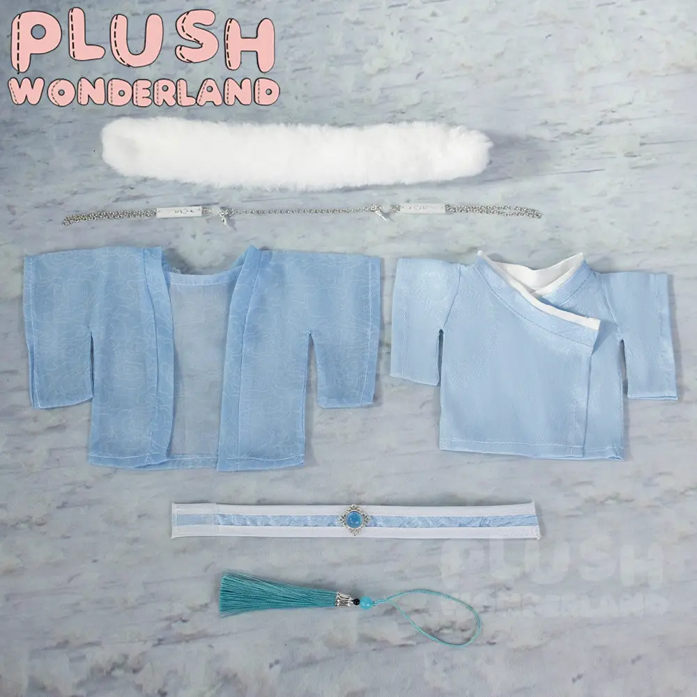 【In Stock】PLUSH WONDERLAND Patient and Gentle Plushie 20CM Cotton Doll - Image 7