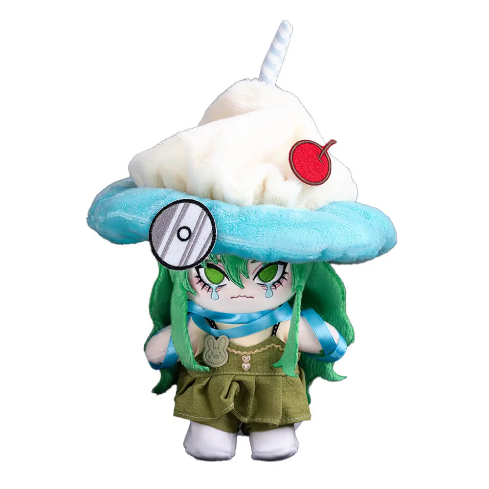 【PRESALE】PLUSH WONDERLAND The Crying Doll Plushie 20CM Cotton Doll FANMADE - Image 7