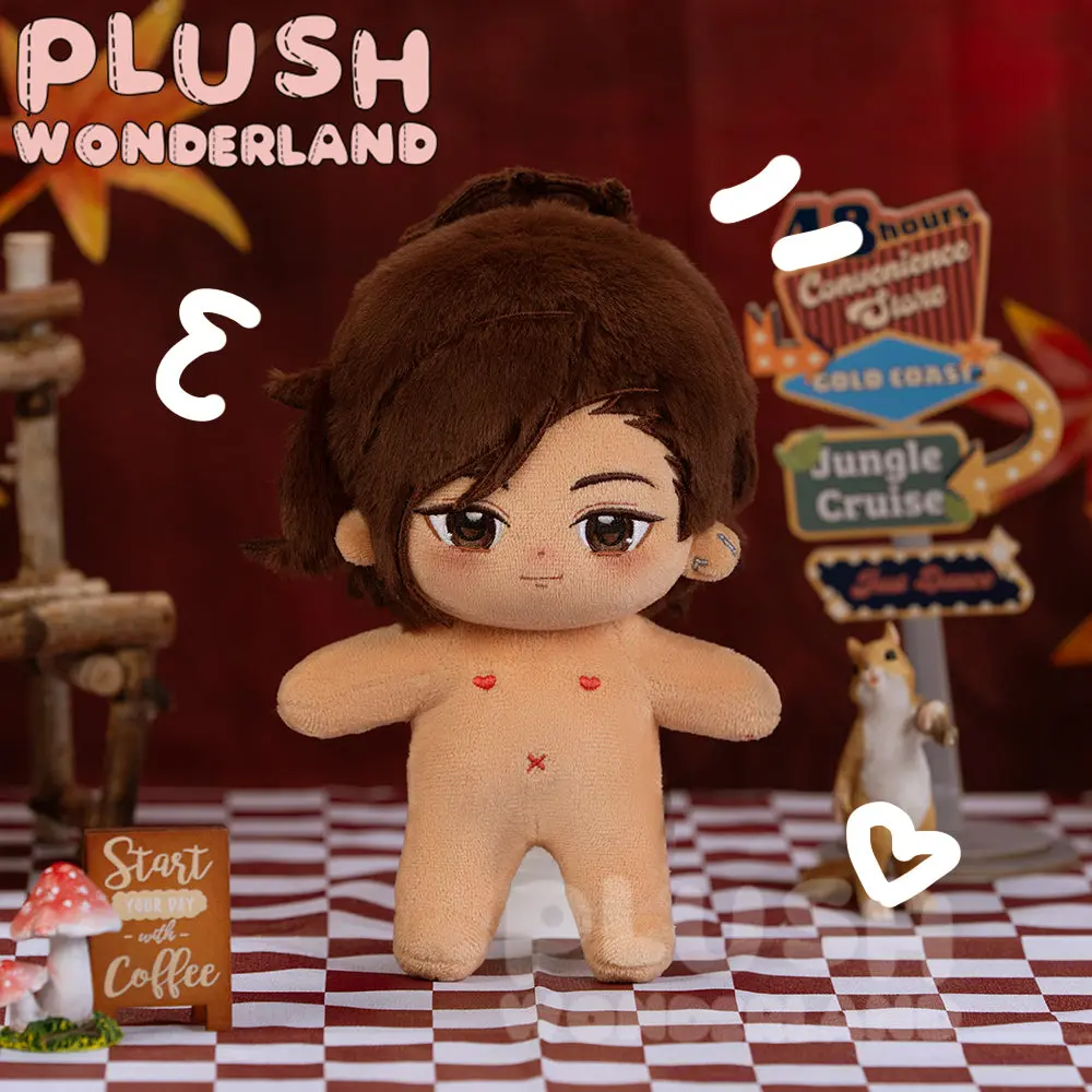 【PRESALE】PLUSH WONDERLAND Popular Plushie 20CM Cotton Doll - Image 6