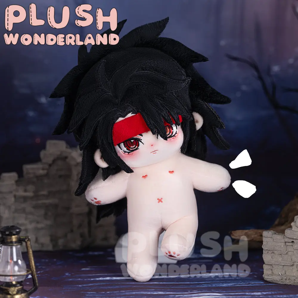 【In Stock】PLUSH WONDERLAND The Power Of Chaos Plushie 20CM Cotton Doll - Image 3