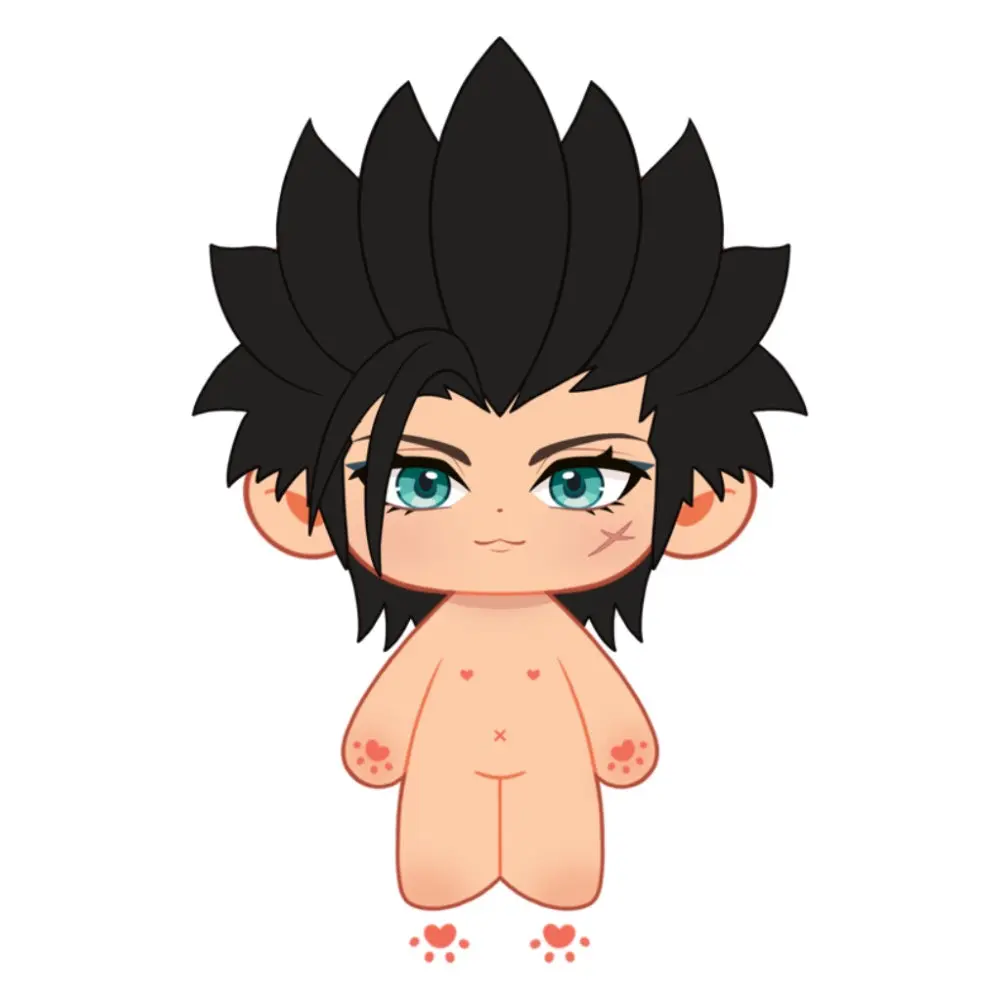 【Poll-Failed】PLUSH WONDERLAND Puppy Warrior Plushie 20CM Cotton Doll FANMADE - Image 4