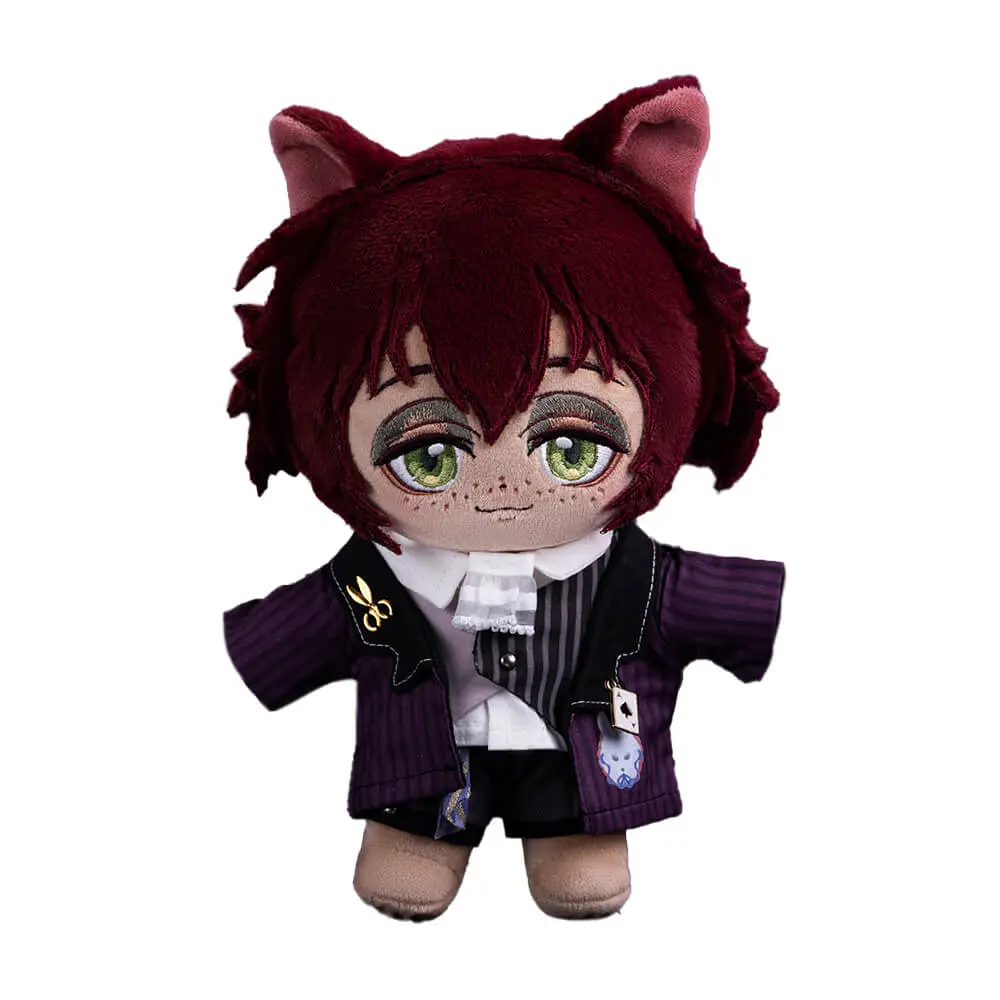 【PRESALE】PLUSH WONDERLAND Meow Hammer Plushie 20CM Cotton Doll FANMADE - Image 5