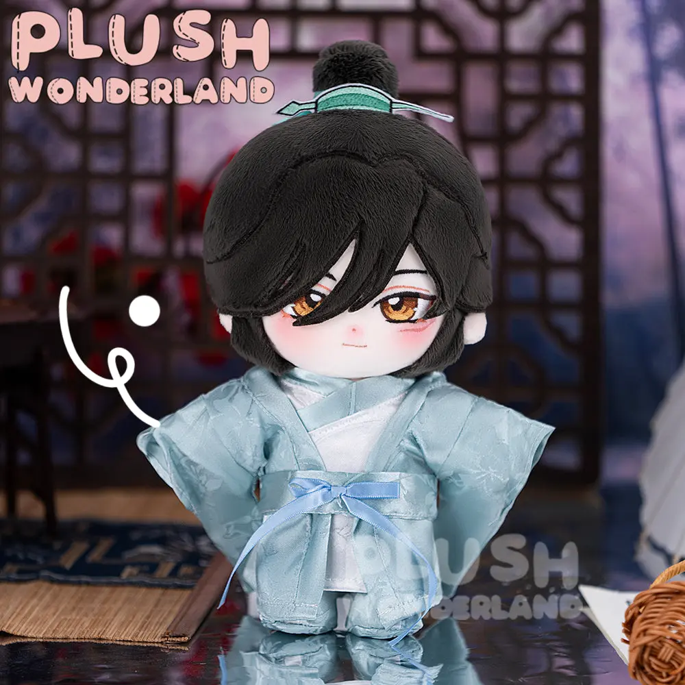 【PRESALE】PLUSH WONDERLAND Prince Consort 20CM Cotton Doll FANMADE