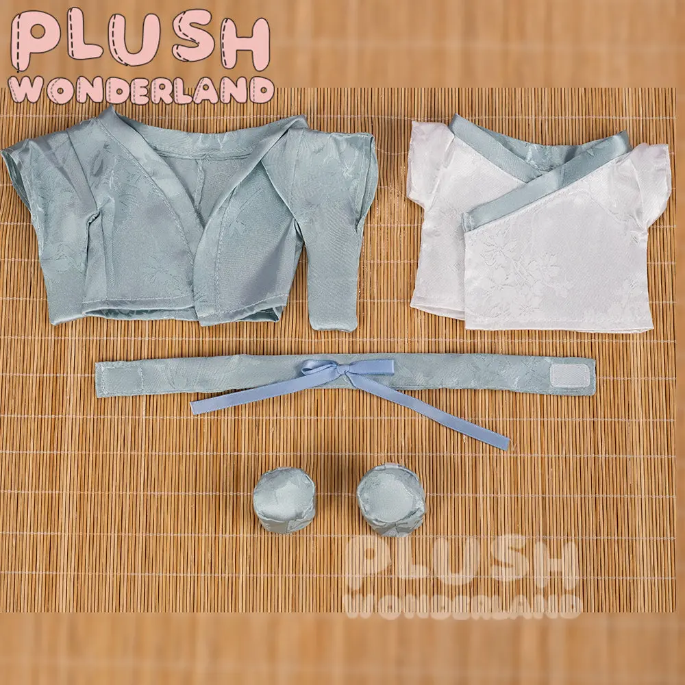 【PRESALE】PLUSH WONDERLAND Prince Consort 20CM Cotton Doll FANMADE - Image 6