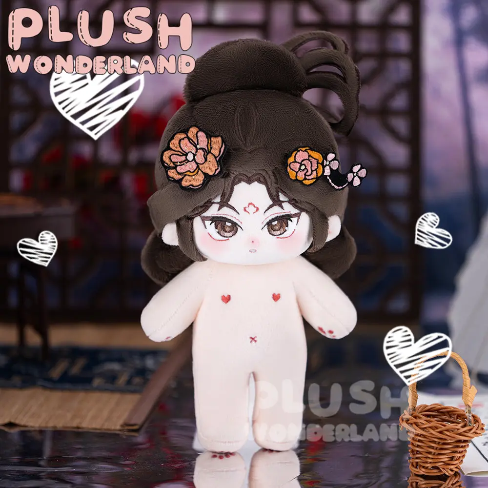 【PRESALE】PLUSH WONDERLAND Princess 20CM Cotton Doll FANMADE - Image 5