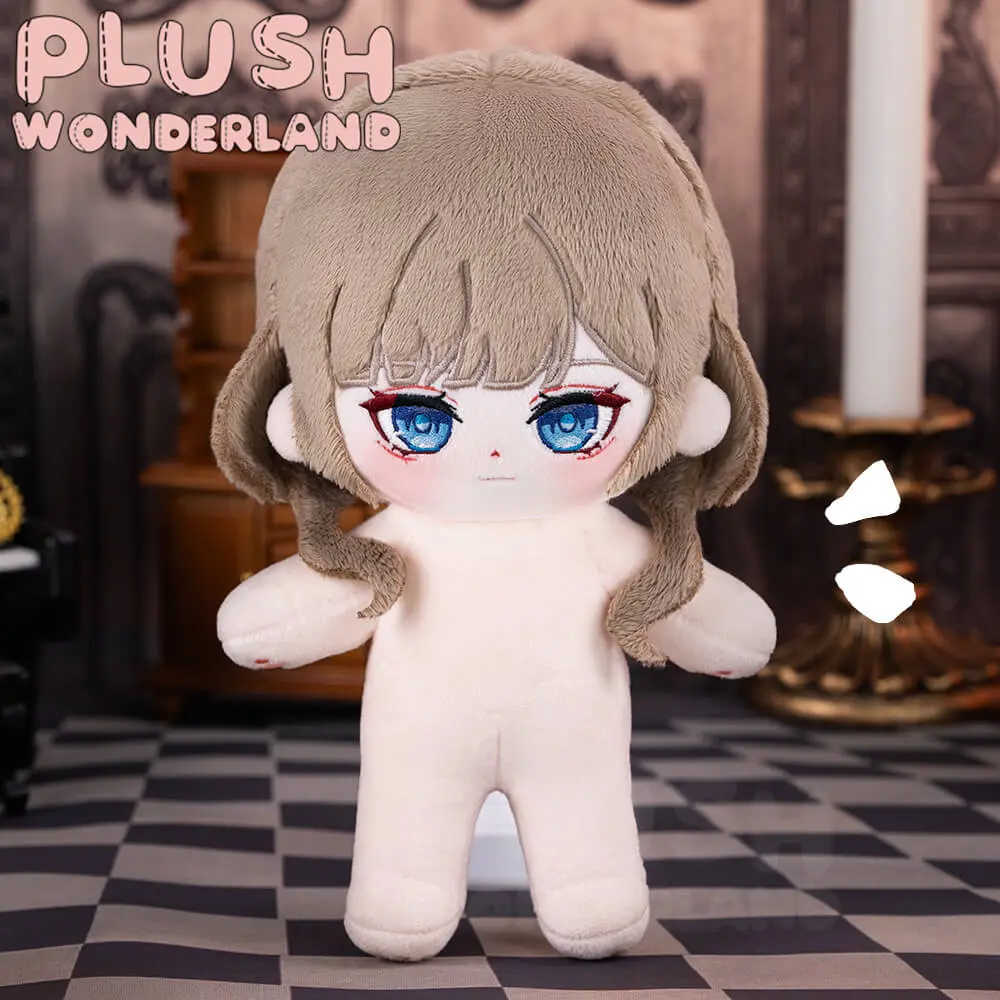 【PRESALE】PLUSH WONDERLAND Puppet 20CM Cotton Doll FANMADE - Image 4
