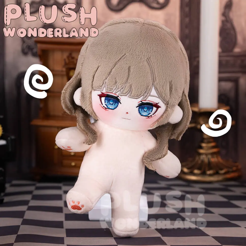 【PRESALE】PLUSH WONDERLAND Puppet 20CM Cotton Doll FANMADE - Image 5