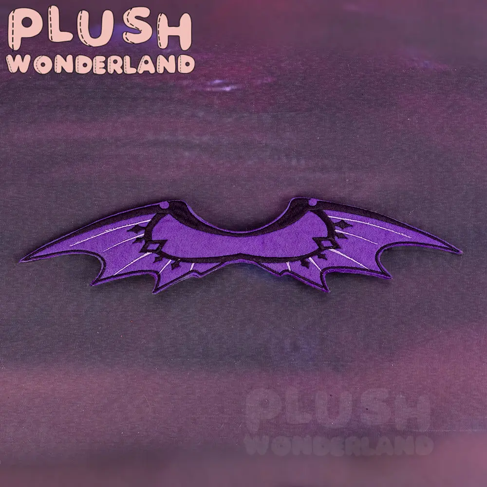 【PRESALE】PLUSH WONDERLAND Purple Hair Plushie 20CM Cotton Doll - Image 7