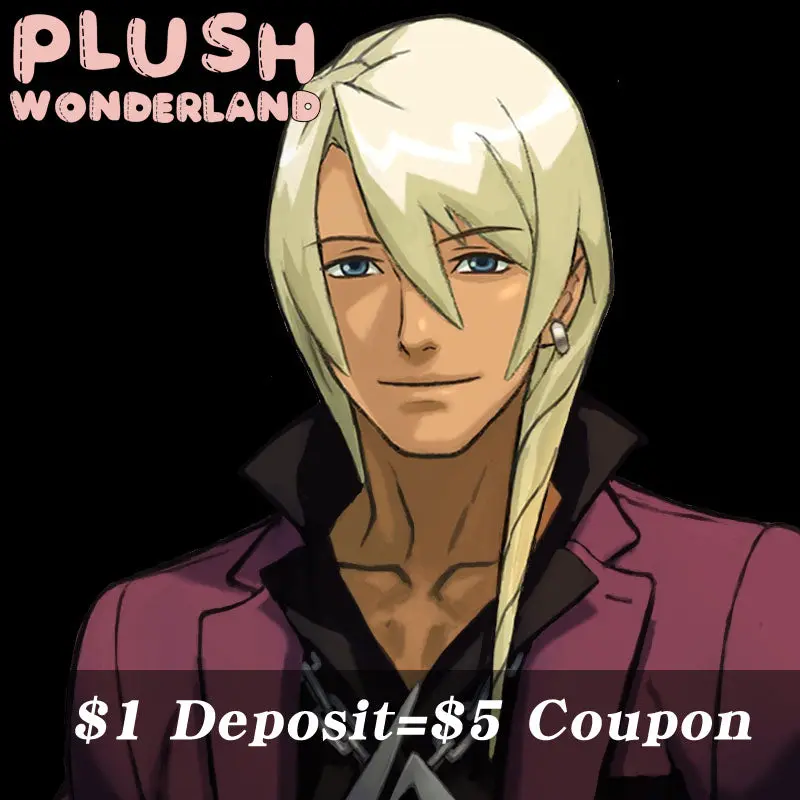 【INTEREST CHECK】【POLL】【DEPOSIT】PLUSH WONDERLAND Rock Hunter 20CM Cotton Doll