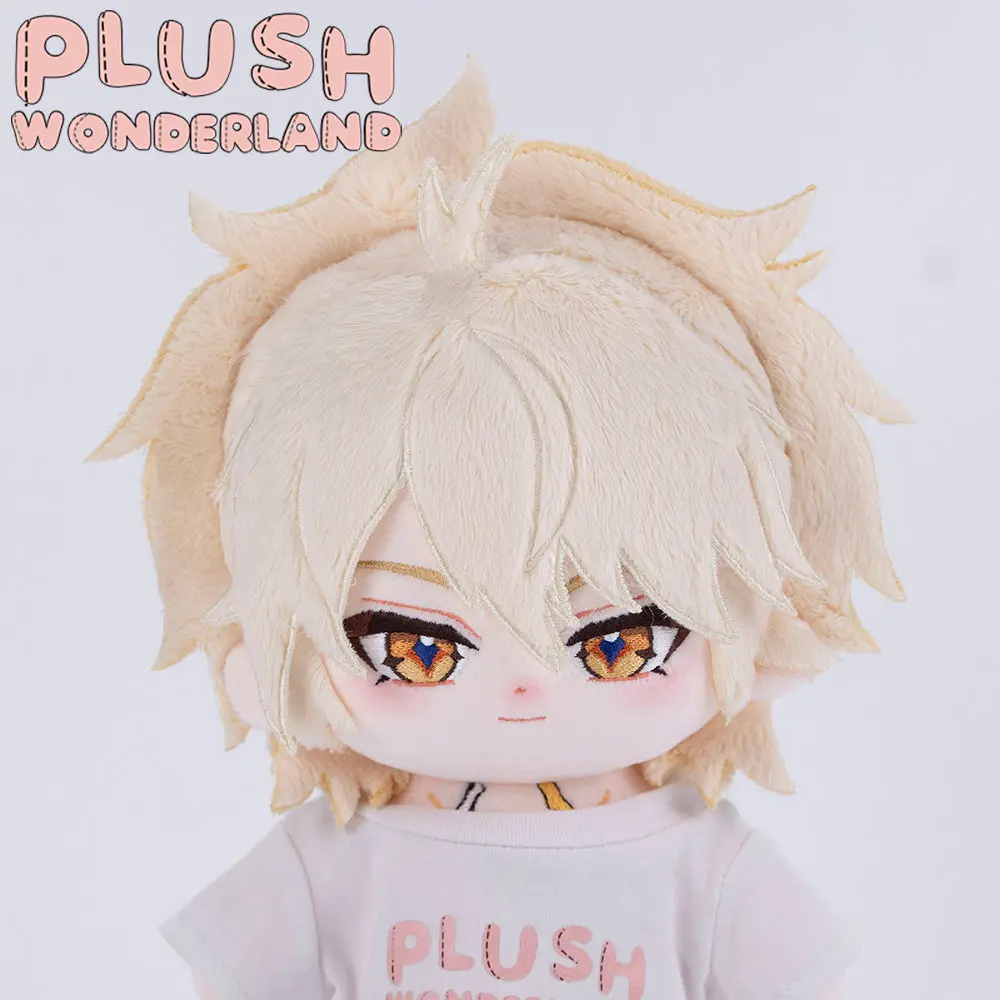 【PRESALE】PLUSH WONDERLAND Savior 20CM Cotton Doll FANMADE - Image 2