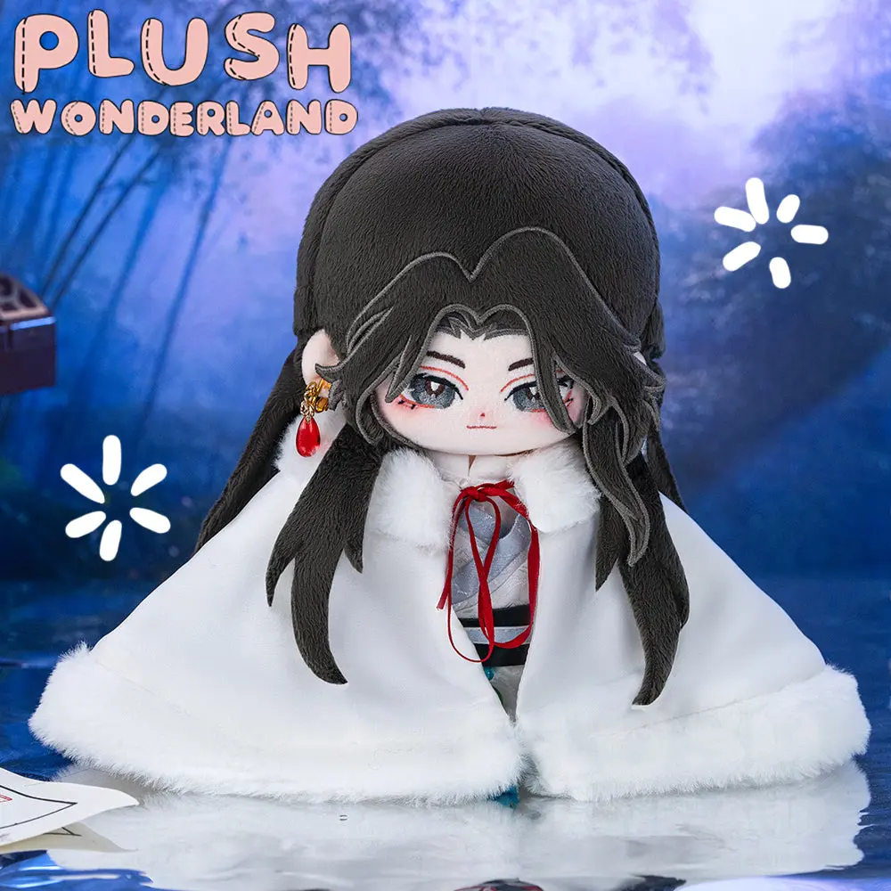【In Stock】PLUSH WONDERLAND Fukun Plushie 20CM Cotton Doll - Image 2
