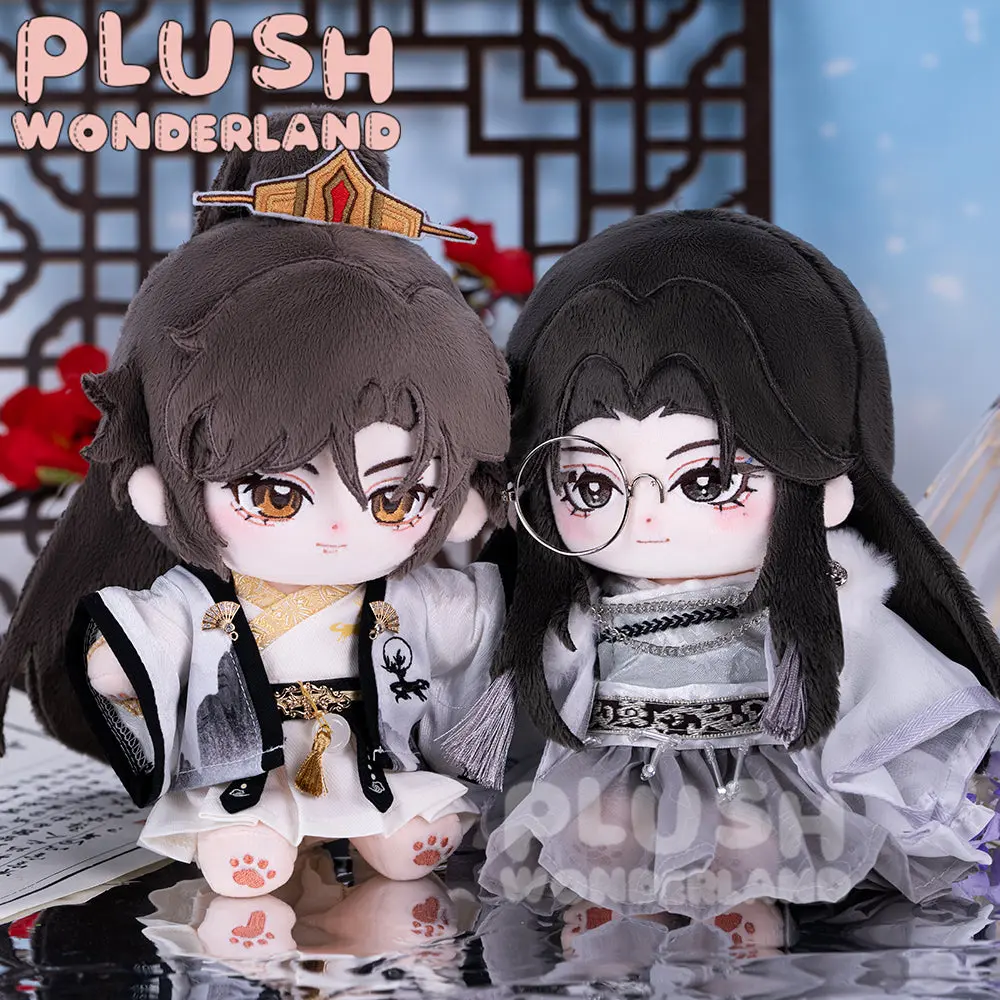 【PRESALE】PLUSH WONDERLAND Shiliu 20CM Cotton Doll FANMADE - Image 2