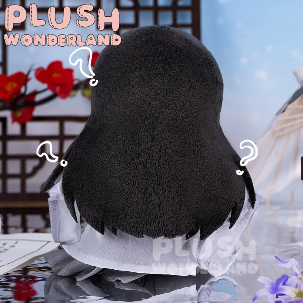 【PRESALE】PLUSH WONDERLAND Shiliu 20CM Cotton Doll FANMADE - Image 5