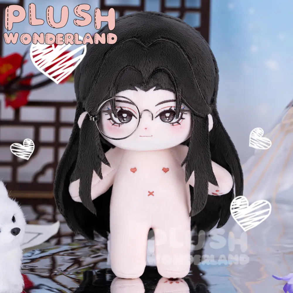 【PRESALE】PLUSH WONDERLAND Shiliu 20CM Cotton Doll FANMADE - Image 7
