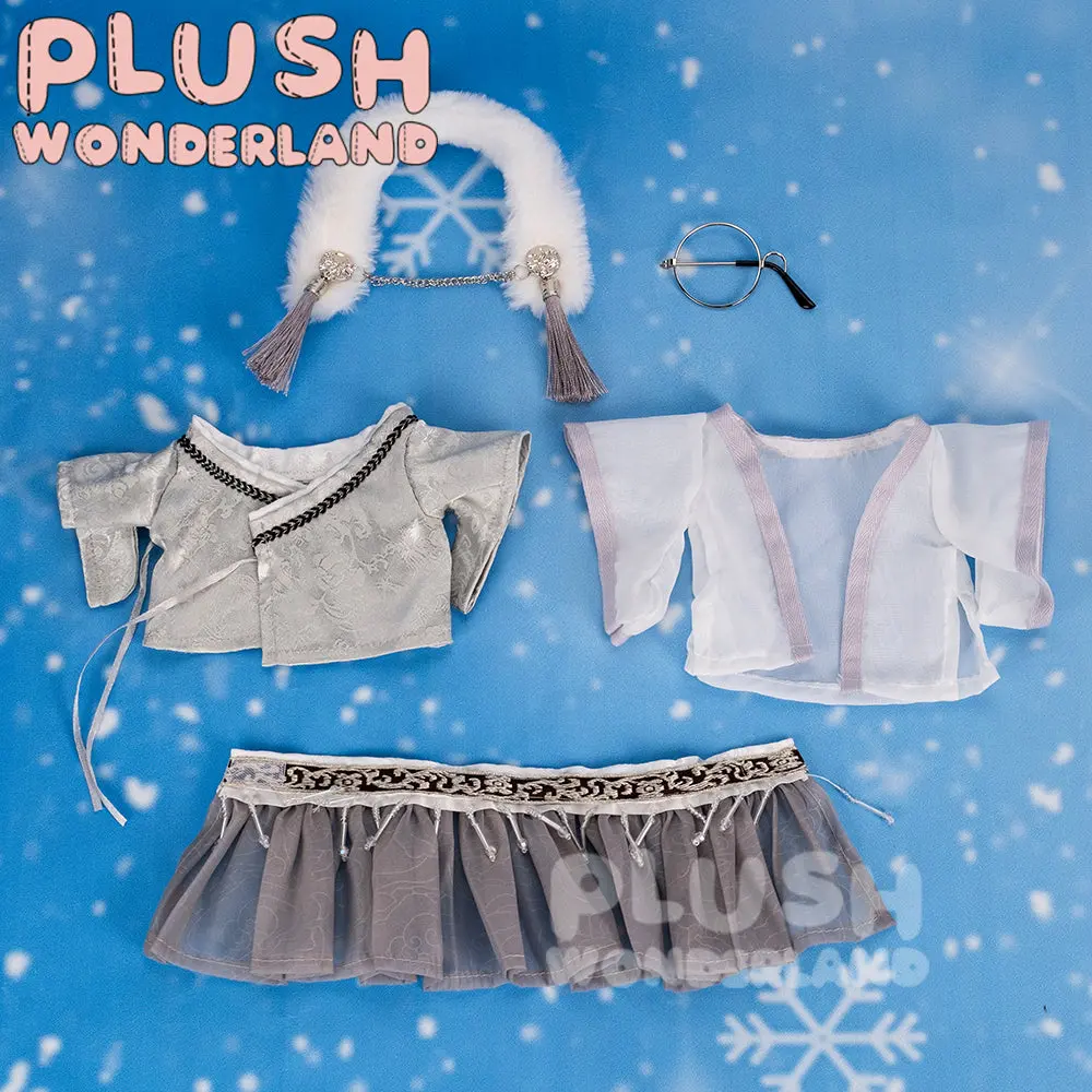 【PRESALE】PLUSH WONDERLAND Shiliu 20CM Cotton Doll FANMADE - Image 8