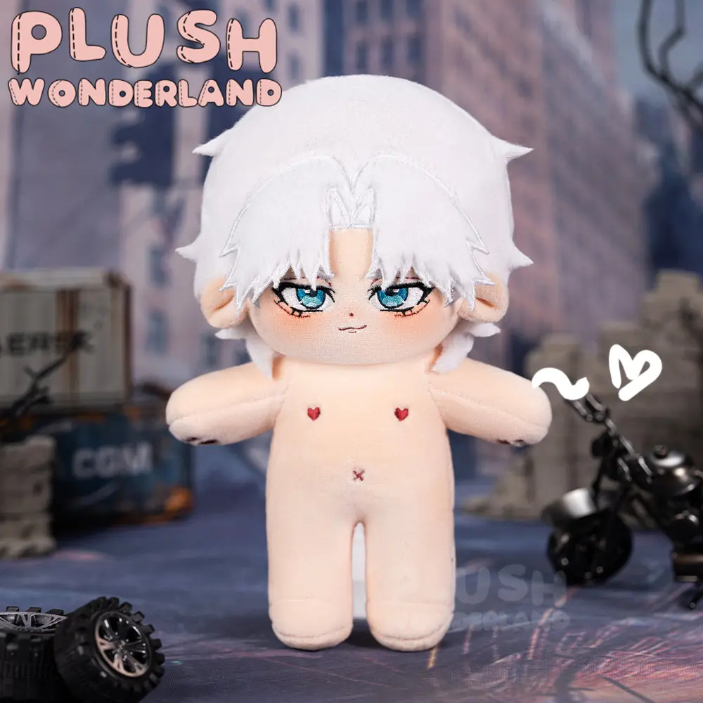 【INSTOCK】PLUSH WONDERLAND Son of Sparta Anime Ver. Plushie 20CM Doll - Image 4