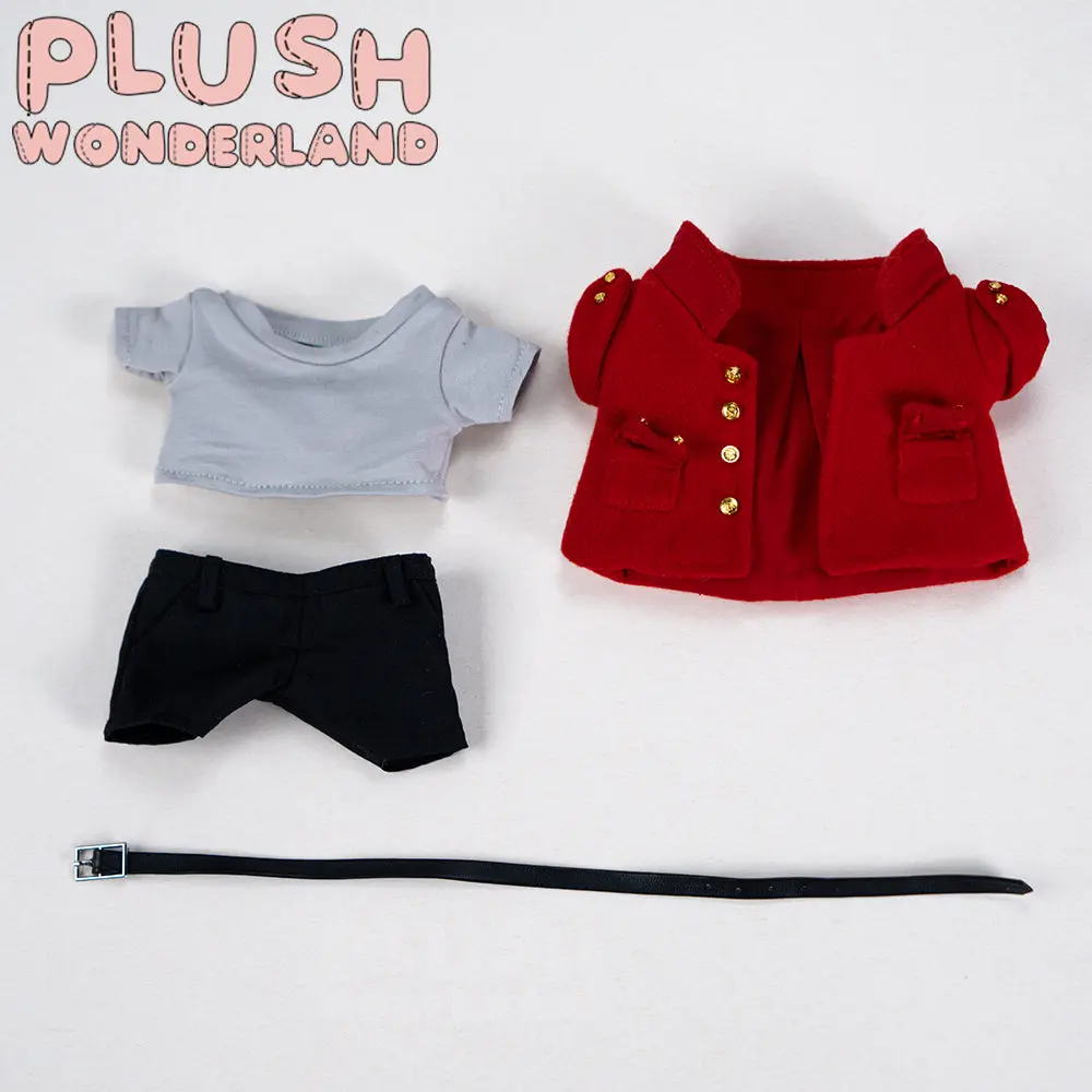 【INSTOCK】PLUSH WONDERLAND Son of Sparta Anime Ver. Plushie 20CM Doll - Image 6