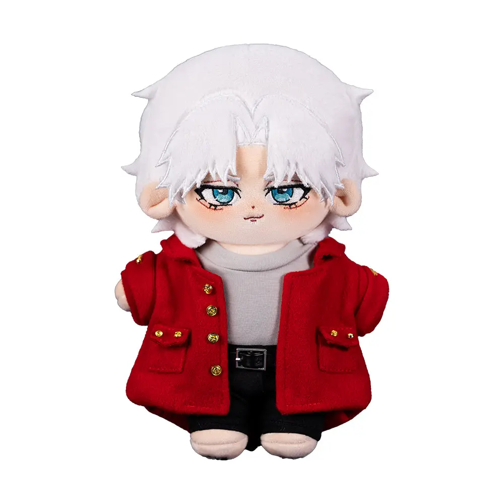 【INSTOCK】PLUSH WONDERLAND Son of Sparta Anime Ver. Plushie 20CM Doll - Image 7