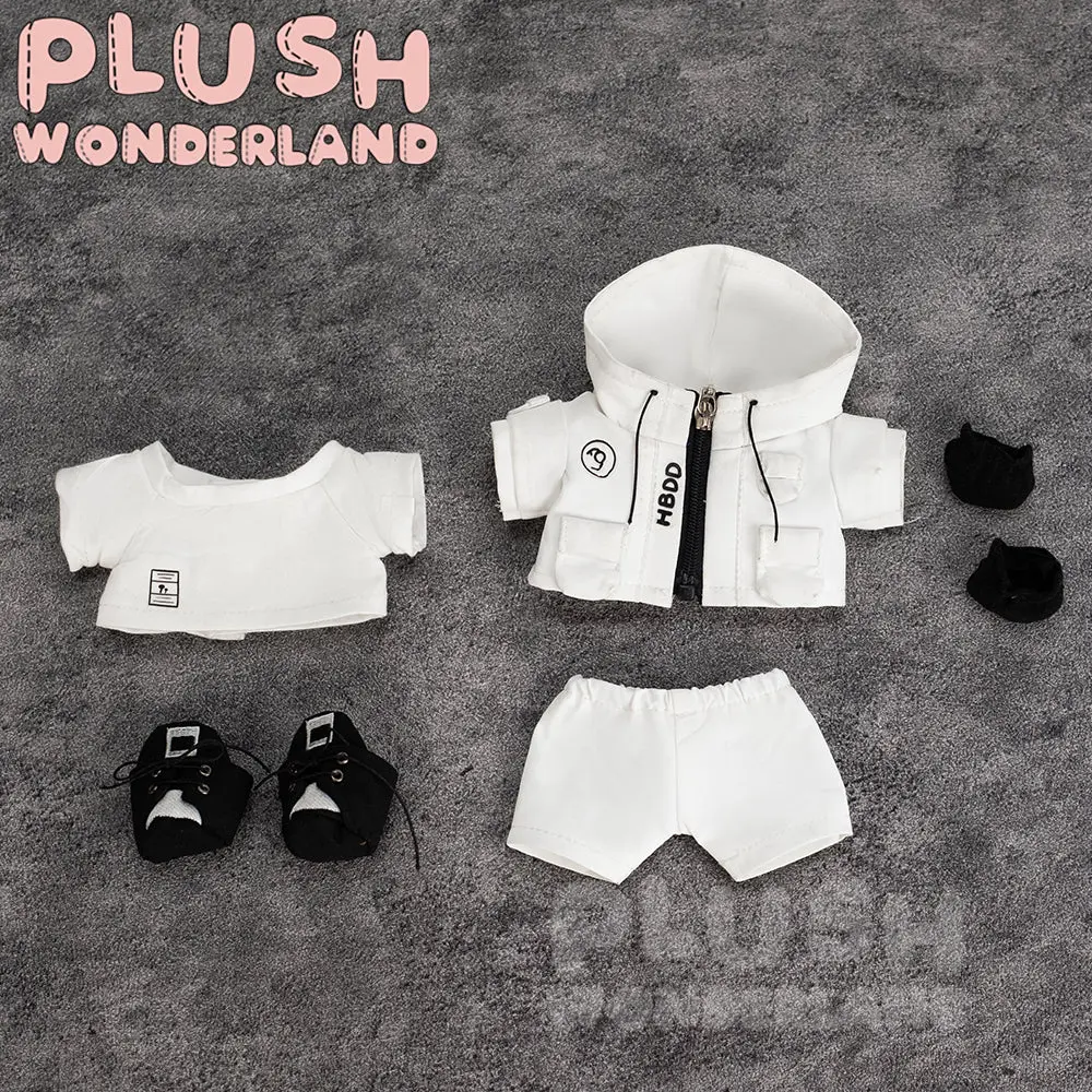 【In Stock】PLUSH WONDERLAND Straightforward Plushie 20CM Cotton Doll - Image 6