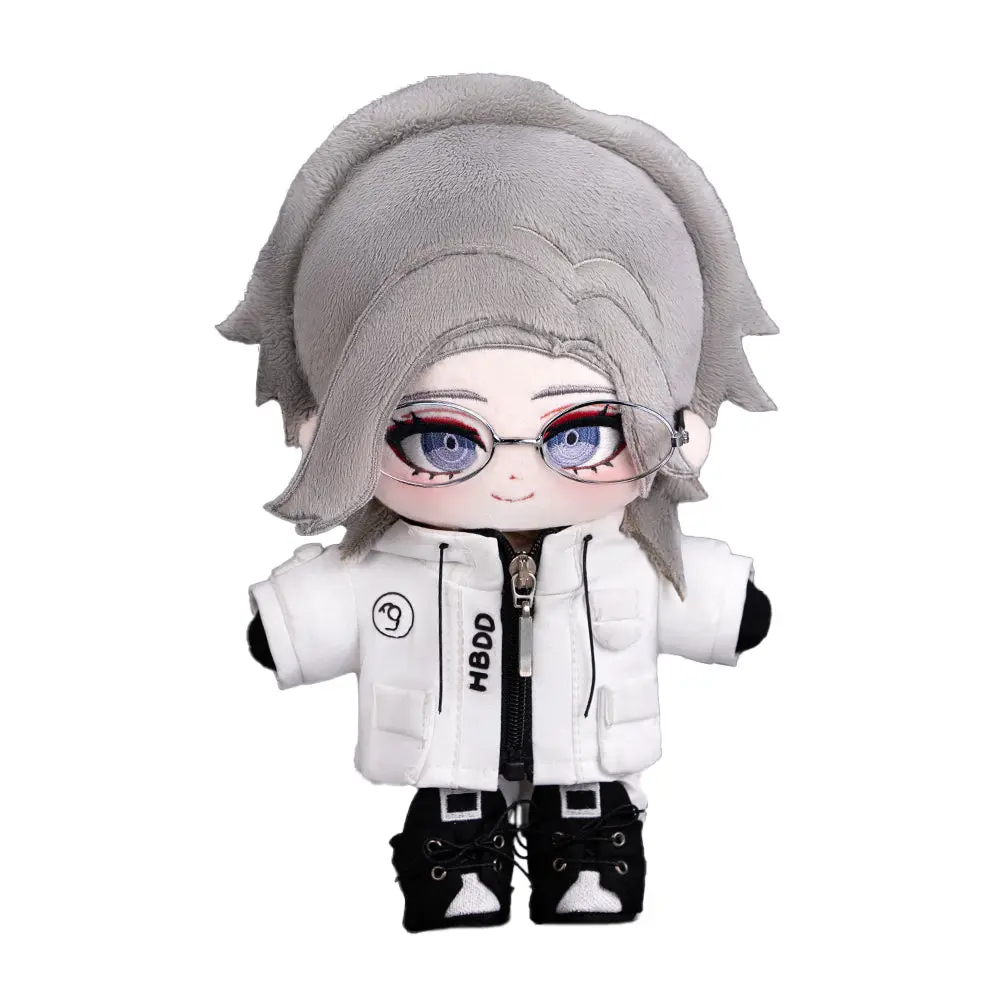 【In Stock】PLUSH WONDERLAND Straightforward Plushie 20CM Cotton Doll - Image 8