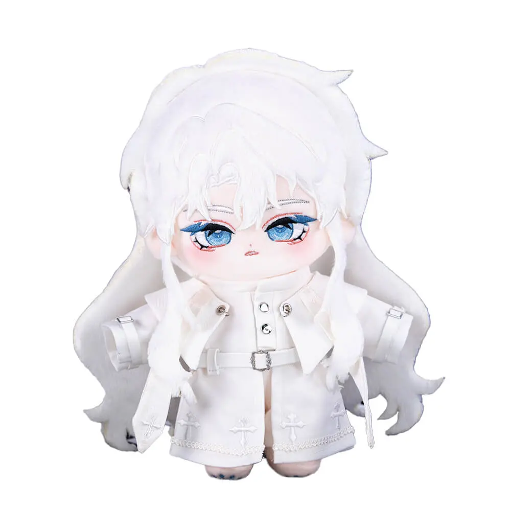 【PRESALE】PLUSH WONDERLAND Tavel Plushie 20CM Cotton Doll FANMADE - Image 8