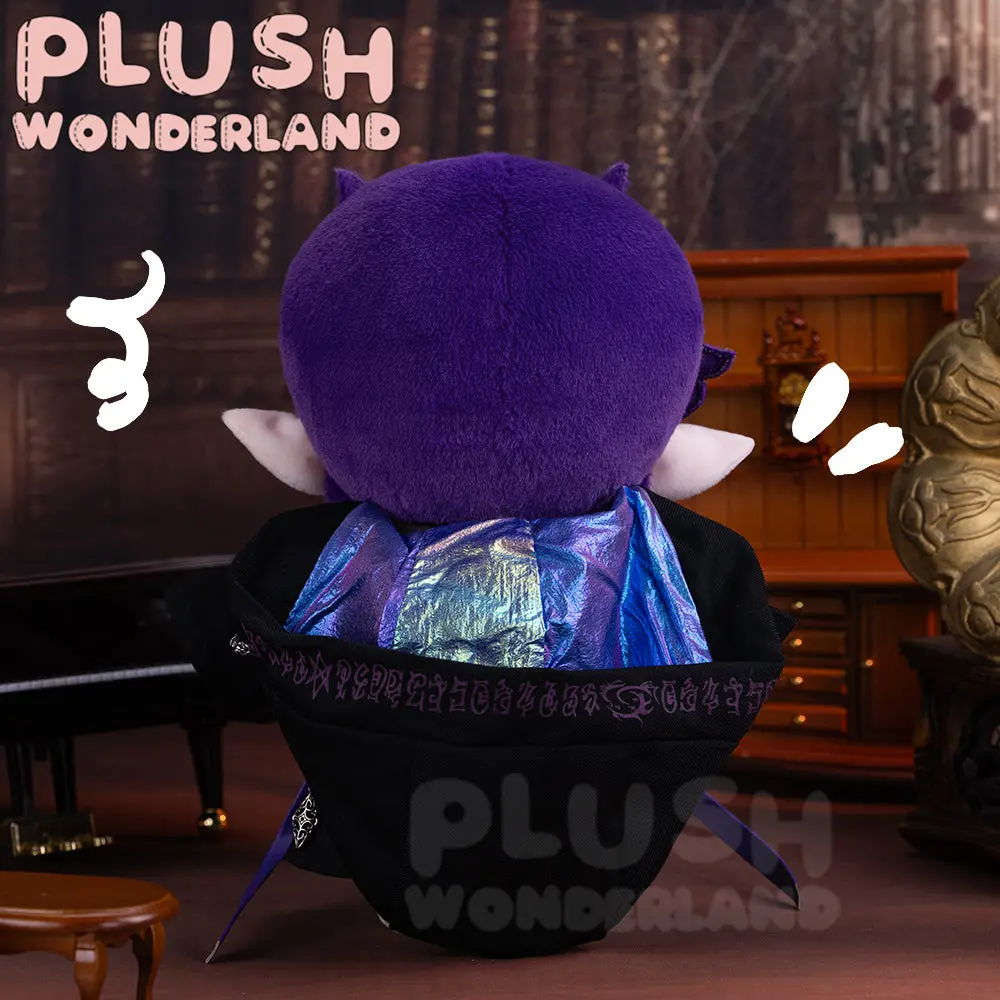 【PRESALE】PLUSH WONDERLAND The Dark Lord 20CM Cotton Doll FANMADE - Image 3