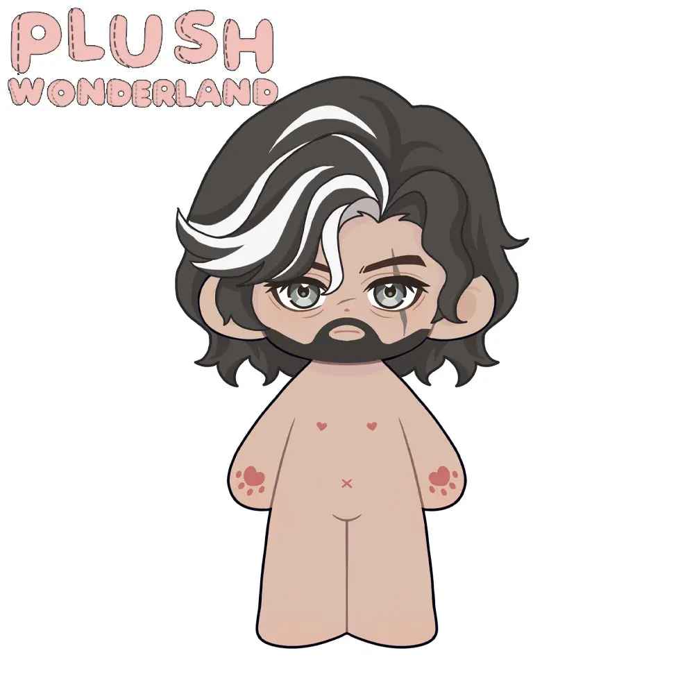 【PRESALE】PLUSH WONDERLAND The Expedition 20CM Cotton Doll FANMADE - Image 3