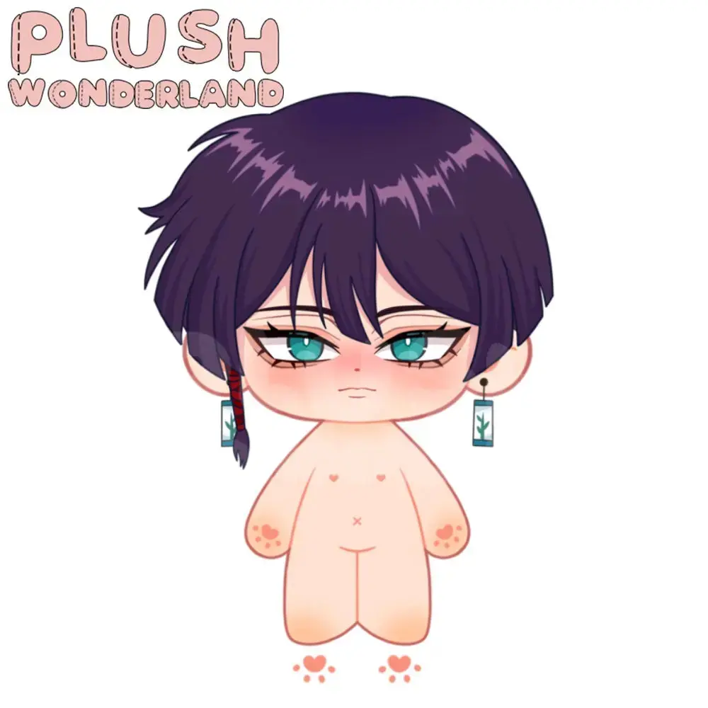 【Poll-Failed】【Authorized】PLUSH WONDERLAND The Kid at the Back Geo Plushie 20CM Doll Authorized - Image 7