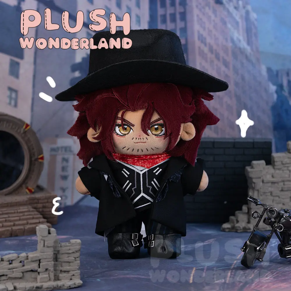 【PRESALE】PLUSH WONDERLAND The source of the plague Plushie 20CM Doll FANMADE - Image 2
