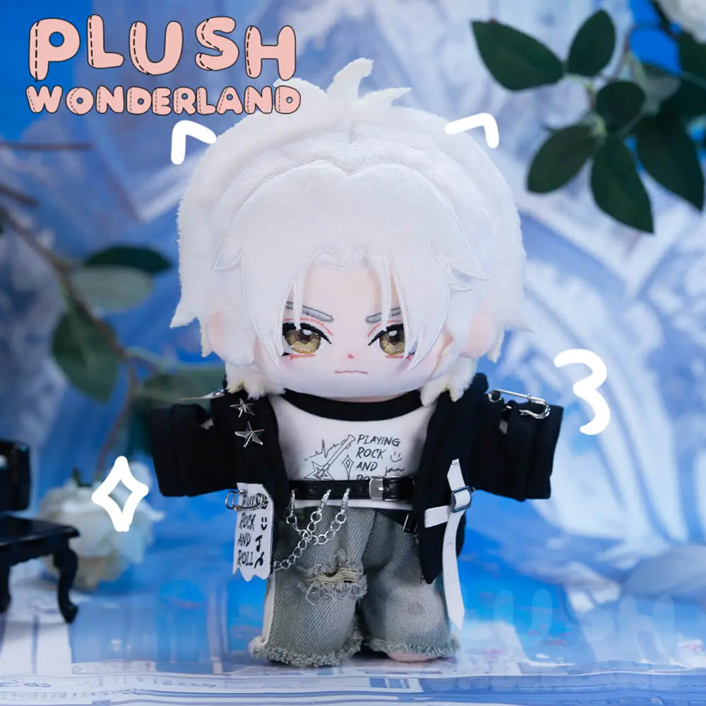 【PRESALE】PLUSH WONDERLAND Ul'dah Rose Plushie 20CM Cotton Doll FANMADE