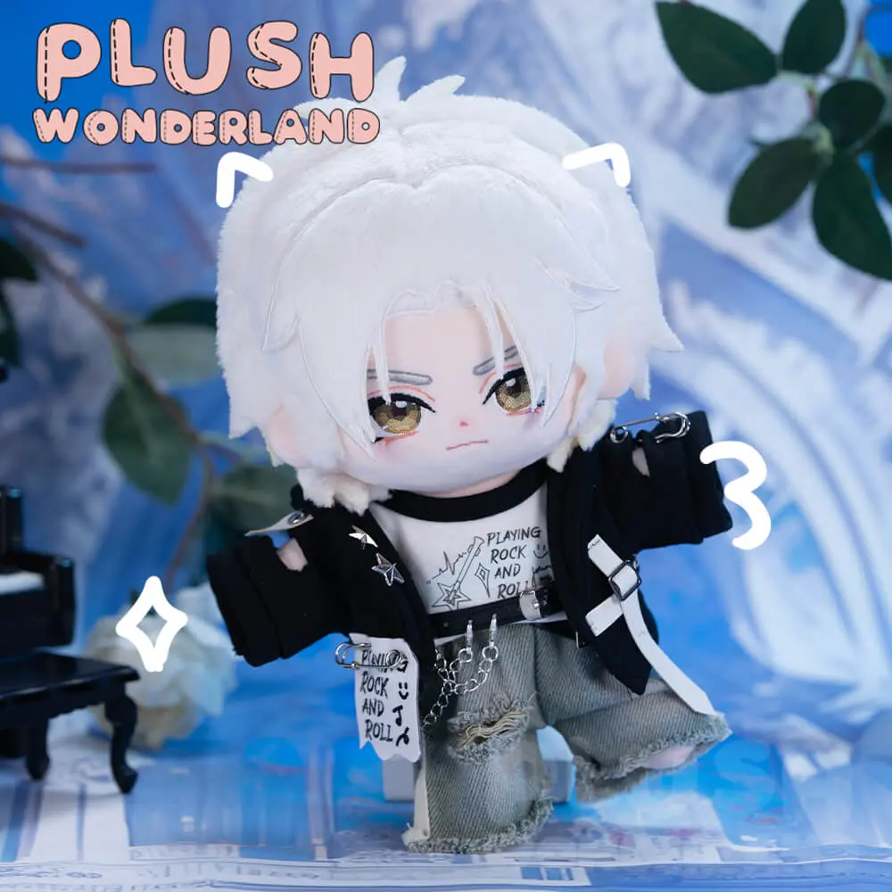 【PRESALE】PLUSH WONDERLAND Ul'dah Rose Plushie 20CM Cotton Doll FANMADE - Image 2